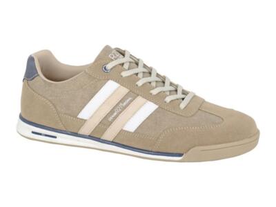 Route One Skate Shoe Sale Uk Route 21 Mens Trainers Beige Denim