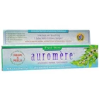 Ayurvedic Herbal Toothpaste - 117g Fresh Mint by Auromere - 23 Herbal Extracts!