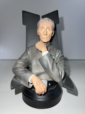 グランドモフターキン ミニバスト starwars GENTLE GIANT GENTLE GIANT LTD STAR WARS GRAND MOFF TARKIN MINI BUST | eBay