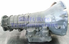 46RE 96-99 4X4 STAGE 1 TRANSMISSION REBUILT D...