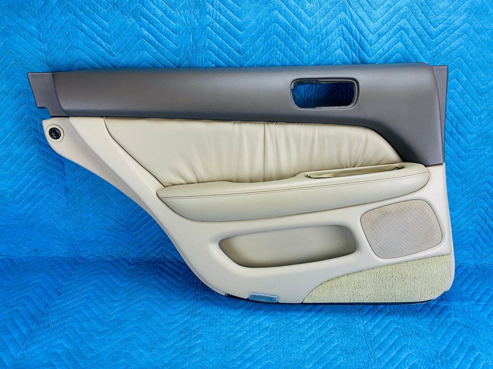Lexus LS400 Rear Door Interior Trim Panel Driver Side Tan:LF03 1998 ...
