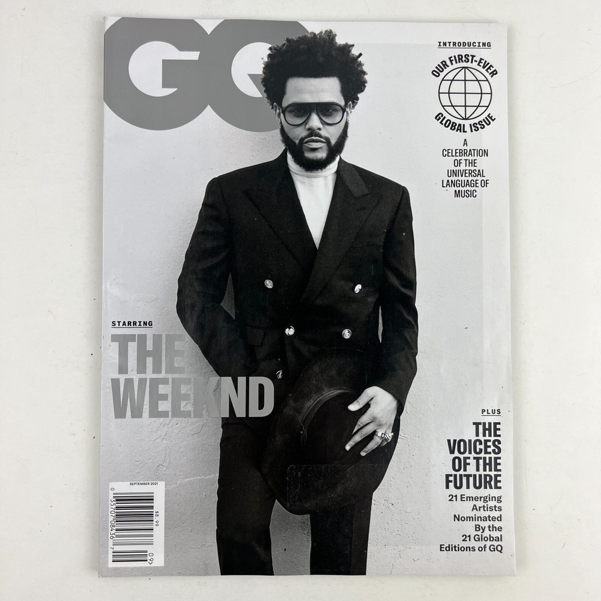 GQ (Gentlemen's Quarterly) 複数号セット GQ (Gentlemen's Quarterly) 複数号セット （予約開始わずか半日