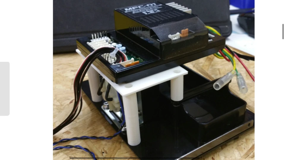 TAMIYA 1/14 SCALE TRUCK TRACTOR MFU MOUNT GRAND KING HAULER GLOBE LINER AEROMAX - Image 3 of 4