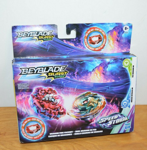 BEYBLADE BURST SURGE Dragon Fire 