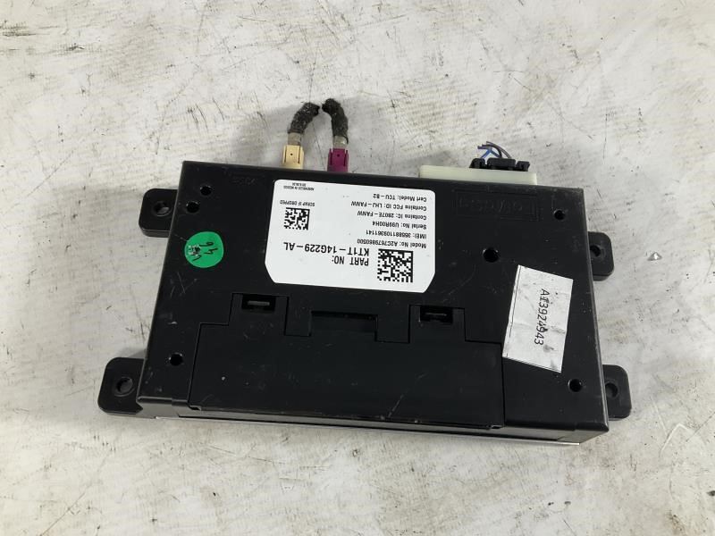 20 2020 Ford Transit Connect Communication Telematics Control Module Q
