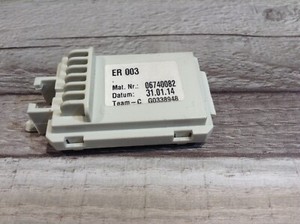 Miele Spülmaschine Elektronik  ER 003   06740082