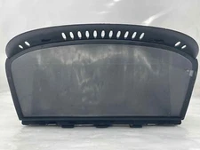 2009 BMW 335I OEM Navigation CID Radio Information 8.8 Display Screen 9193745