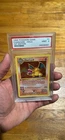 1999 Pokemon Game Charizard Holo 4/102 First Edition PSA 9 Mint