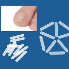 10Pcs Ingrown Toe Foot Nail Correction Sticker Pedicure Tool Toenail Corrector