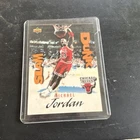 Upper Deck Fleer Topps NBA Card Lot (14) Michael Jordan Chicago Bulls