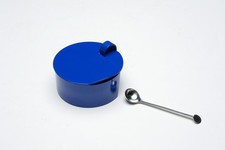 Boîte Parmesan / Sucre mod. Java de Enzo Mari ed. Danese 1968