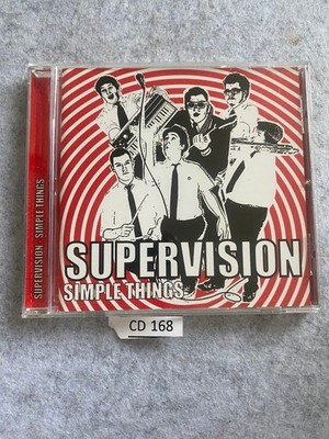 Supervision   Simple Things|2009|Not On Label (Supervision (3) Self-released)  