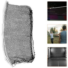 Kids Volleyball Netting Pickleball Portable Badminton for Backyard