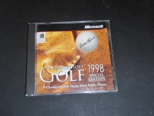 Microsoft Golf 1998 Special Edition PC, 1998