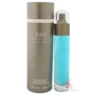 Perry Ellis 360 Men's Cologne by Perry Ellis 1.7 oz / 50 ml EDT Spray