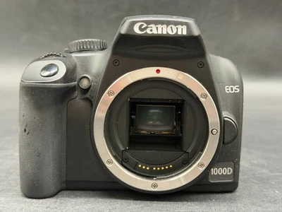 Canon EOS 1000D
