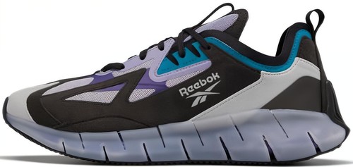 Reebok Zig Kinetica Concept Type 2 Black Red Mens Running Sneakers FW5734 REEBOK ZIG KINETICA FW5734 CONCEPT BLACK RED MEN SHOES 9 | eBay main image 4