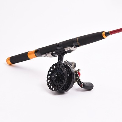 Hochleistungs Angelrolle 2 6 1 Ratio 4+1BB ideal zum Seeangeln