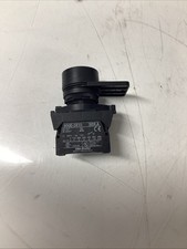 Allen Bradley 800E-3X10 Contact Block Ser A W/ Button O-020