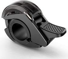 toptrek Bike Bell, 110dB Max Crisp Bicycle Bell, 2026 Waterproof Rustproof Alumi