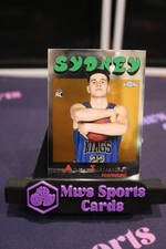 Alex Toohey RC TB-20 2023/24 Topps Chrome NBL