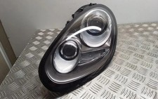 PORSCHE BOXSTER Spyder 987 Scheinwerfer vorne links 98763106950 4.20 34603830