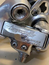 Campagnolo Mirage 9 Speed Long Cage Rear Derailleur colnago cinelli de rosa masi