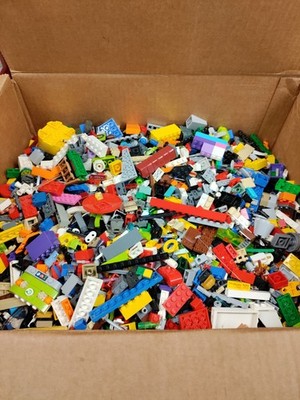 LEGO 20 lbs Bulk Lot Random Parts Pieces Bricks #2