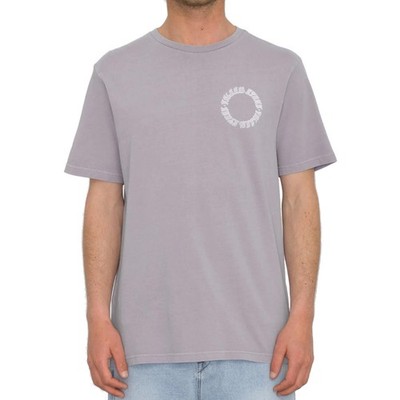 Volcom T-Shirt Stone Oracle SST - violet dust