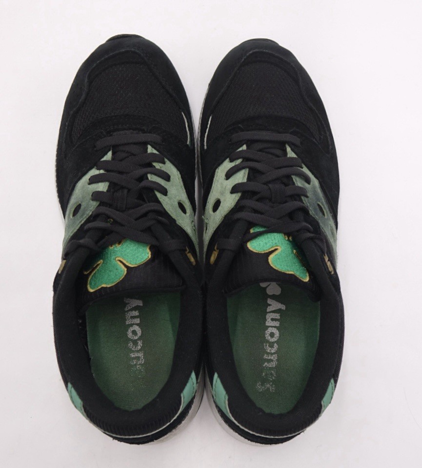 Size 9.5 - Saucony Shamrock Azura St. Patrick display picture 1
