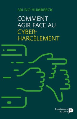 Bruno Humbeeck | Comment agir face au cyber-harcèlement | Taschenbuch (2025)