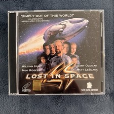 Lost In Space VCD Video CD RARE Complete Tested