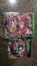 Xbox 1 Ultimate Marvel vs. Capcom 3; Tested  Working - CIB w/ comic, manual