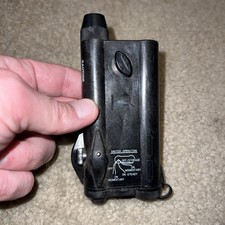 Insight AN/PAQ-4C Aiming IR Laser -For PARTS/NOT WORKING JUNK