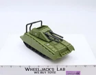 Armadillo 100% Complete GI Joe 1985 Hasbro Vintage Action Figure Vehicle