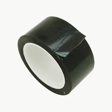 JVCC Metalized Polyester Film Tape [Mirror-Like] (MPF-01): 2 in. x 72 yds. (Blac