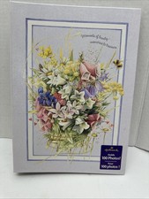 Hallmark Marjolein Bastin Photo Album Nature's Sketchbook 100 Photos 4x6