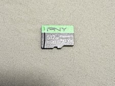 512 GB PNY Premier-X Micro SD