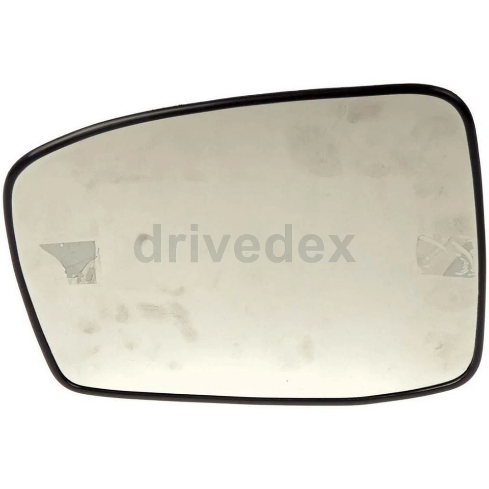 Par de espejos retrovisores Dorman - AYUDA de vidrio para Honda Odyssey 2005 2006 2007 2008 2009 Foto 4 de 4