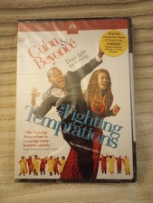 The Fighting Temptations DVD, 2004, Widescreen/ Checkpoint 
