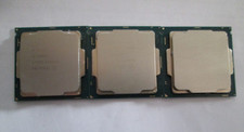 LOT OF 3 Intel Core i3 8100T 8th SR3Y8 3.60GHz LGA 1151 Desktop CPU Processor
