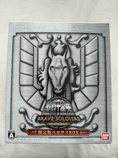 Saint Seiya Myth Cloth Pegasus Seiya Original Bronze Cloth Original Version