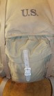 WWII 1943 US Mountain Troop Back Pack Lockwood Mg. Co. Ing. — photo 2