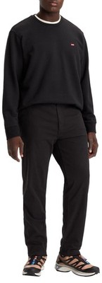 Levi's Herren Hose Big&Tall XX Chino Standard Taper II Hose, Schwarz, W48 L34