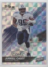 2018 Panini Day The Top 100 Checkerboard 3/99 Jurrell Casey #66 0c6