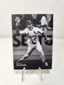 2025 Topps Black And White #28 Thomas Saggese Rookie RC