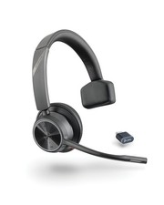 Voyager 4310 UC Wireless Headset Plantronics - Single-Ear Bluetooth Headset...