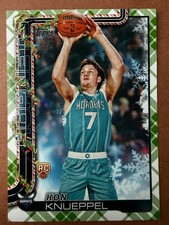 2025 Topps Holiday Kon Knueppel Rookie #H164 NM-MT or Better