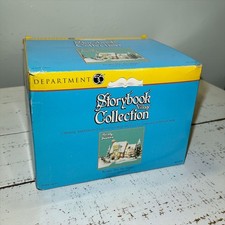 Depart 56 Storybook Village Collection Frosty the Snowman Country Nurseries NEW