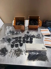 Tiger Claw TC-3 Hidden Deck Fasteners 50 SQ FT  Stainless Steel Fasteners & 23 R